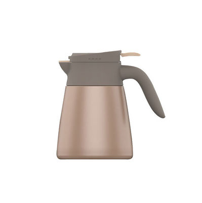 1L Large Capacity Electric Kettle with Temperature Control and Double Walled Design