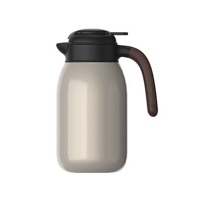 Production Vacuum Flasks 1600ML Insulated Coffee Pot with 304 Stainless Steel Liner
