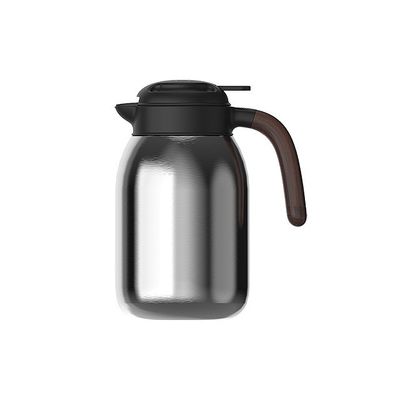 Production Vacuum Flasks 1600ML Insulated Coffee Pot with 304 Stainless Steel Liner