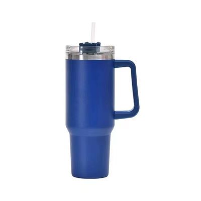 40oz Double Wall Stainless Steel Vacuum Insulated Coffee Mug Travel Tumbler for Travel