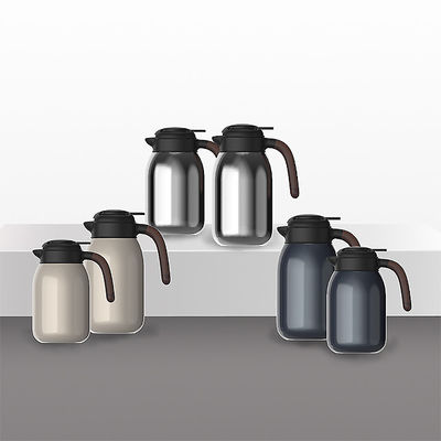 Custom Logo Stainless Steel Hotel Water Heater with Multi-Function and Insulation Made