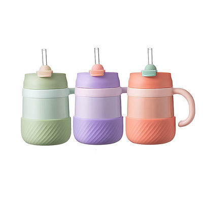 Double Wall Stainless Steel Travel Coffee Thermo Tumbler for Reusable and Custom Logo