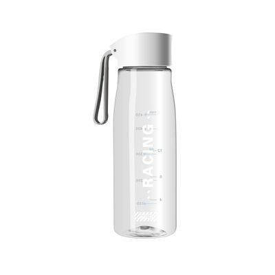 Easy Carry 500ml 650ml Plastic Water Bottle Custom Logo Colorful with Rope