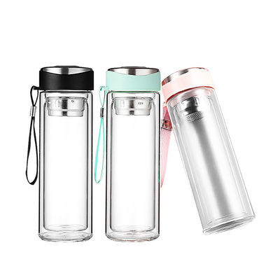 PP Plastic Type 2023 Double Wall Clear Sublimation Straight Tumbler with Customized Design