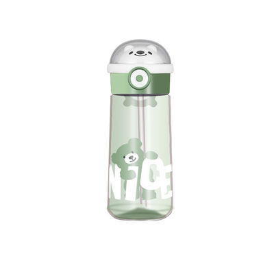 Straw Type 480ml/620ml Children Plastic Water Cup for Gym Sport Travel Camping Hiking