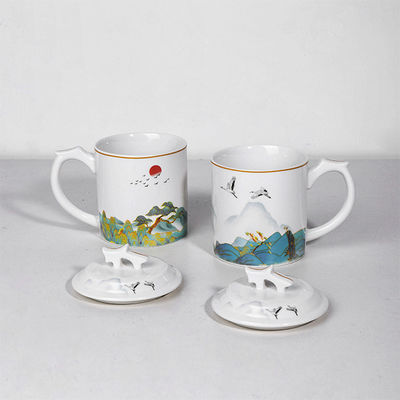 Customized Logo Acceptable Unique Design Travel Light Reinforced Sublimation Beer Mug