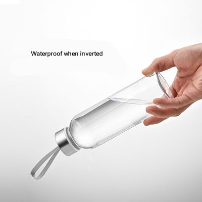 300ml/400ml/500ml Custom Pattern Plastic Bottle Perfect for Outdoor Sports Kettle and TOUR