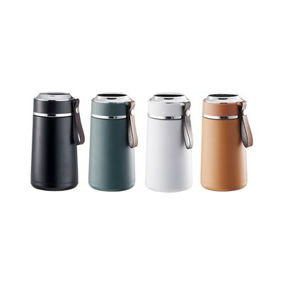 Custom Logo 350ml Water Bottle Keep Your Drinks Hot or Cold for 12-24 Hours on the Go