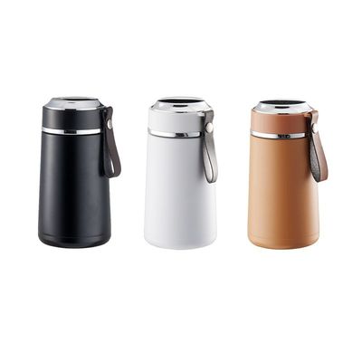 Custom Logo 350ml Water Bottle Keep Your Drinks Hot or Cold for 12-24 Hours on the Go