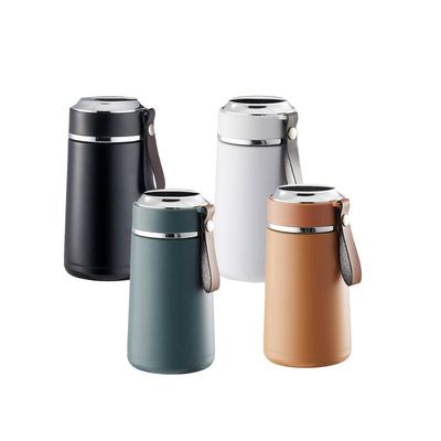Custom Logo 350ml Water Bottle Keep Your Drinks Hot or Cold for 12-24 Hours on the Go