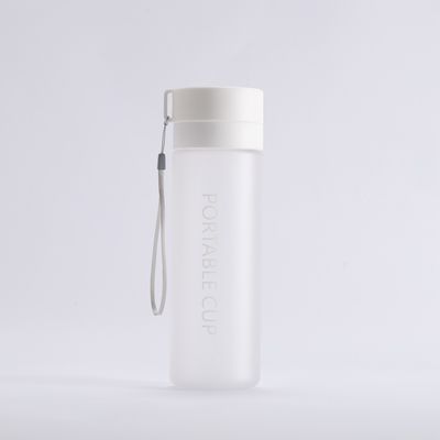 OEM Service Accepted 600ml 800ml Portable Plastic Water Bottle for Outdoor Activities