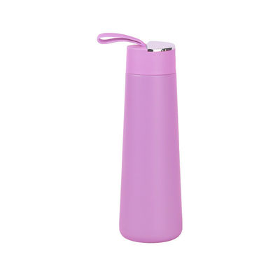 Vacuum Flasks Thermoses Fashion Double-Layer Glass Water Bottle with Customize Colors