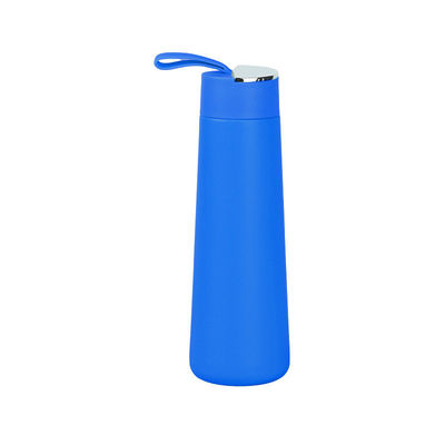 Vacuum Flasks Thermoses Fashion Double-Layer Glass Water Bottle with Customize Colors