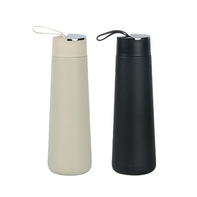 Vacuum Flasks Thermoses Fashion Double-Layer Glass Water Bottle with Customize Colors