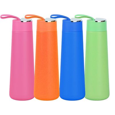 Vacuum Flasks Thermoses Fashion Double-Layer Glass Water Bottle with Customize Colors