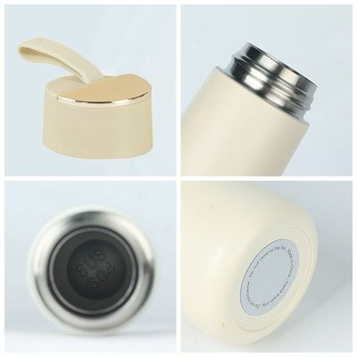 High Appearance Value Customized 304 Stainless Steel Vacuum Insulation Cup for Camping