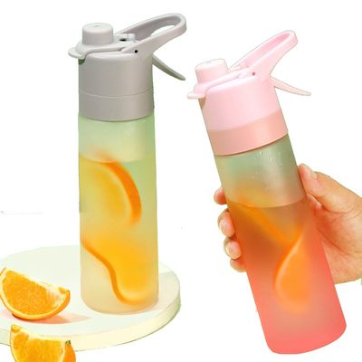 300g Lightweight PC Plastic Cup Custom Pattern for Summer Juice Drinking on the Go