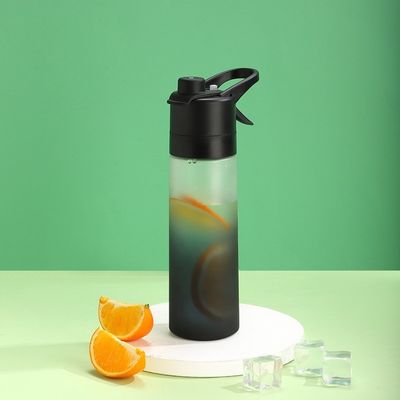 300g Lightweight PC Plastic Cup Custom Pattern for Summer Juice Drinking on the Go