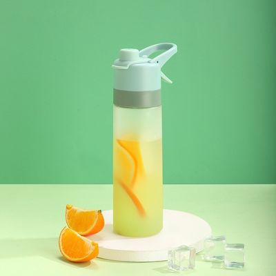 300g Lightweight PC Plastic Cup Custom Pattern for Summer Juice Drinking on the Go