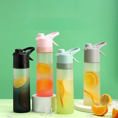 300g Lightweight PC Plastic Cup Custom Pattern for Summer Juice Drinking on the Go