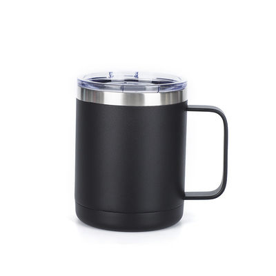 Custom Mouth 12oz 20oz Double Wall Stainless Steel Vacuum Outdoors Coffee Mug Tumbler