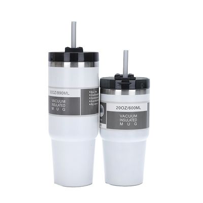 Portable Car Coffee Mug Vacuum Flask Outdoor Car Mug Double Kid Adults Stainless Steel Bottle