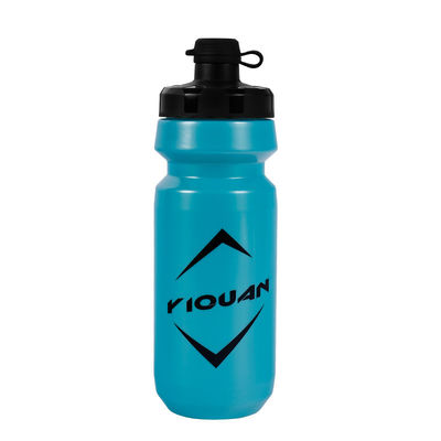 Custom Logo Acceptable 710ml Leakproof Plastic Kettle for Outdoor Sports and Fitness