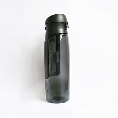 194g Custom Logo Minimalist 750Ml Plastic Outdoor Sports Drink Water Bottle for Running