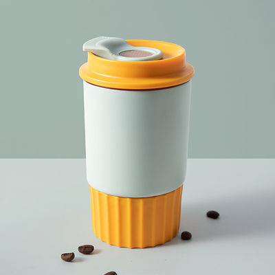 Customized Color 304 Stainless Steel Vacuum Coffee Cup Without Handgrip for Insulation