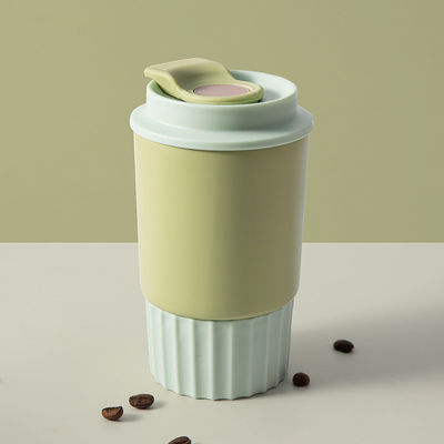 Insulated Stainless Steel Reusable Coffee Cup for Travel and Commuting Convenience