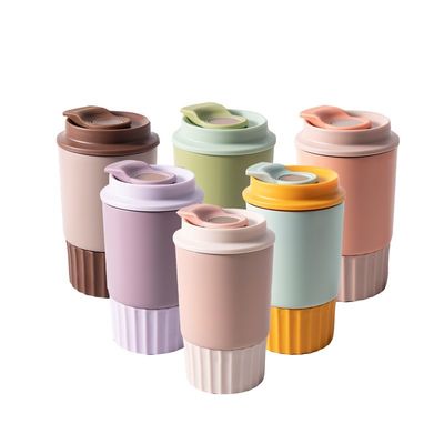 350 ml Portable Travel Bottle Vacuum Stainless Steel Mug with Insulated Reusable Cup