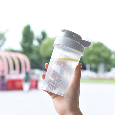 Customizable 300ML Plastic Shake Cup Portable Children's Water Cup Green Sports Bottle