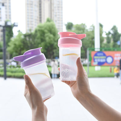 Customizable 300ML Plastic Shake Cup Portable Children's Water Cup Green Sports Bottle