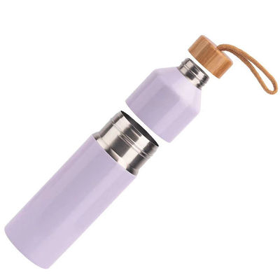 Vacuum 500ml Flask Thermos Portable Leak-proof Sports Direct Thermal Drinking Cups for All