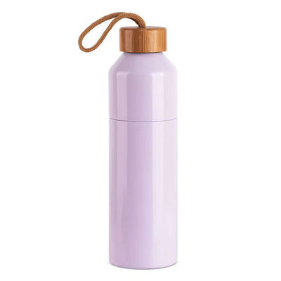Vacuum 500ml Flask Thermos Portable Leak-proof Sports Direct Thermal Drinking Cups for All