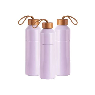 Vacuum 500ml Flask Thermos Portable Leak-proof Sports Direct Thermal Drinking Cups for All