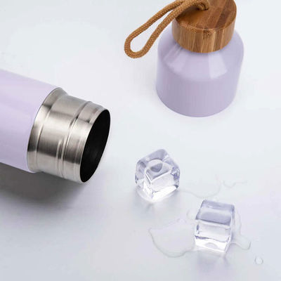 Vacuum 500ml Flask Thermos Portable Leak-proof Sports Direct Thermal Drinking Cups for All