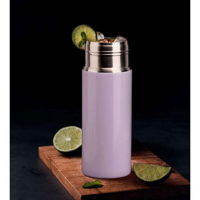 Portable 500ml Stainless Steel Thermos for Travel Leak-proof and OEM Accpectable