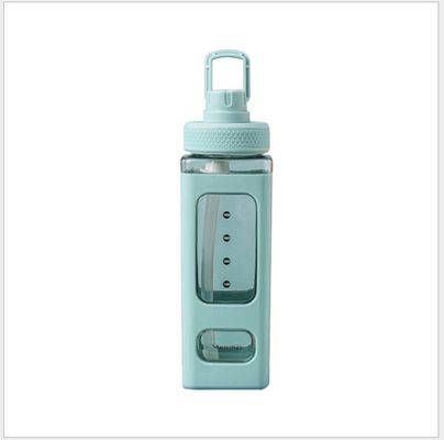Outdoor Sports Kettle 1000ml Triitan Non-BPA with Time Marked and Anti-corrosion Coating