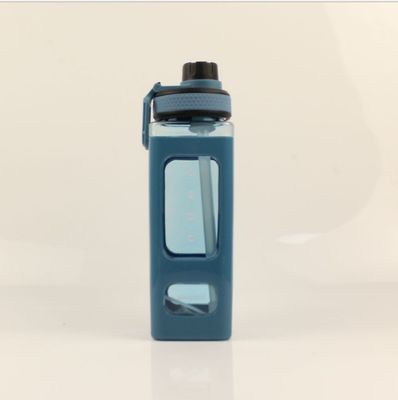 Outdoor Sports Kettle 1000ml Triitan Non-BPA with Time Marked and Anti-corrosion Coating