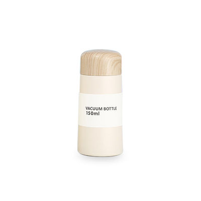 Take A Sip From Our 150ml Portable Simple Style Water Bottle On Your Next Adventure