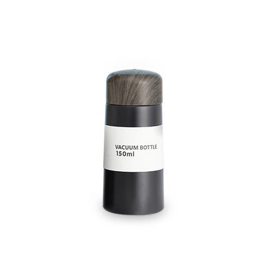Take A Sip From Our 150ml Portable Simple Style Water Bottle On Your Next Adventure
