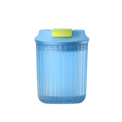 High Temperature Resistant Tritan Material Straight Drink Cup for Eco-friendly Choice