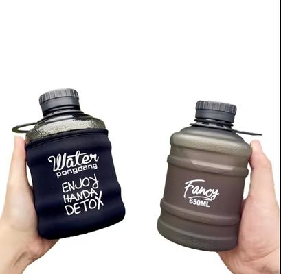 680ml Large Capacity Direct Drinking Cup Perfect for Students and Outdoor Activities