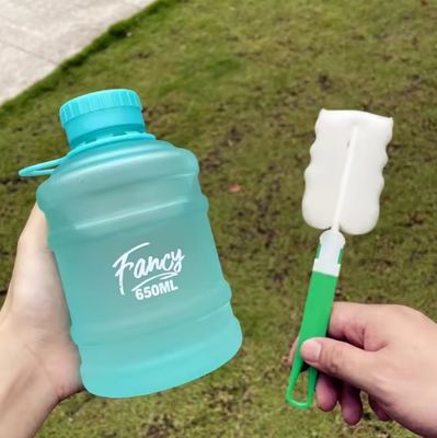 680ml Large Capacity Direct Drinking Cup Perfect for Students and Outdoor Activities