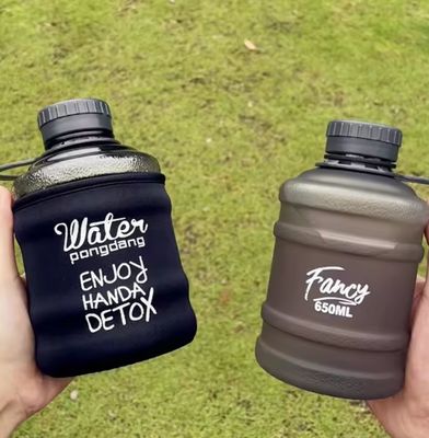 680ml Large Capacity Direct Drinking Cup Perfect for Students and Outdoor Activities
