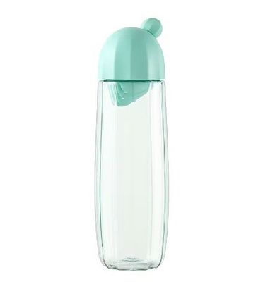 150g Minimalist Students Outdoor Portable Kettle with High Appearance Plastic Cup