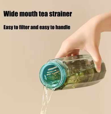 150g Minimalist Students Outdoor Portable Kettle with High Appearance Plastic Cup