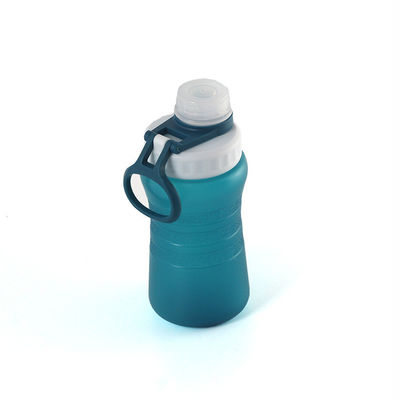 500ml Capacity Water Bottle Prices Plastic Leakproof Clear Direct Drinking BPA Free
