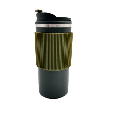 Office Cup Production Double Walled Insulated Stainless Steel Tumbler with Sleeve